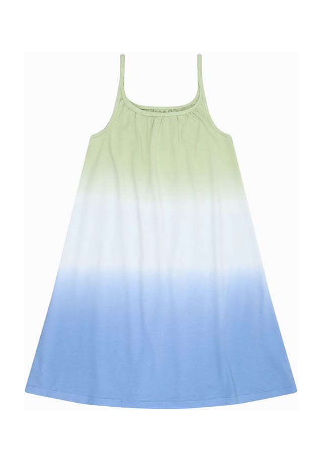 

Короткое летнее платье для детей Manguun, серый