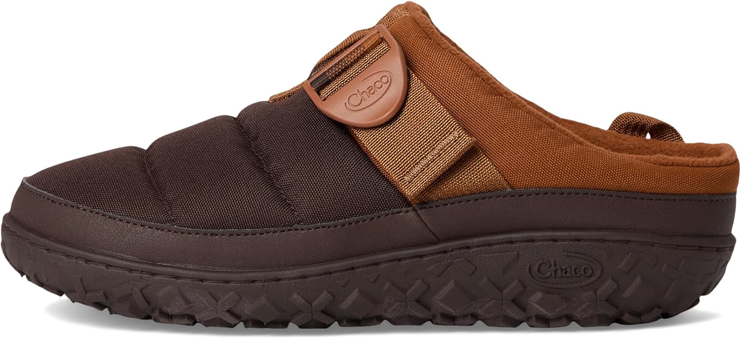 Мужские сандалии Chaco Mens Ramble Rugged, карамельный — фото 4