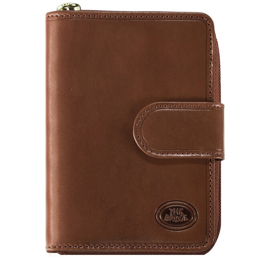 

Кошелек The Bridge Wallet Donna, цвет Caramel