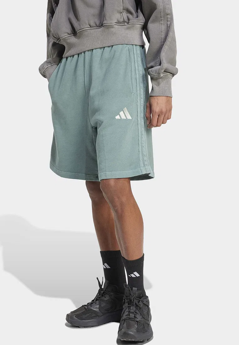 Шорты, French Terry, 20 см, ALL SZN Adidas