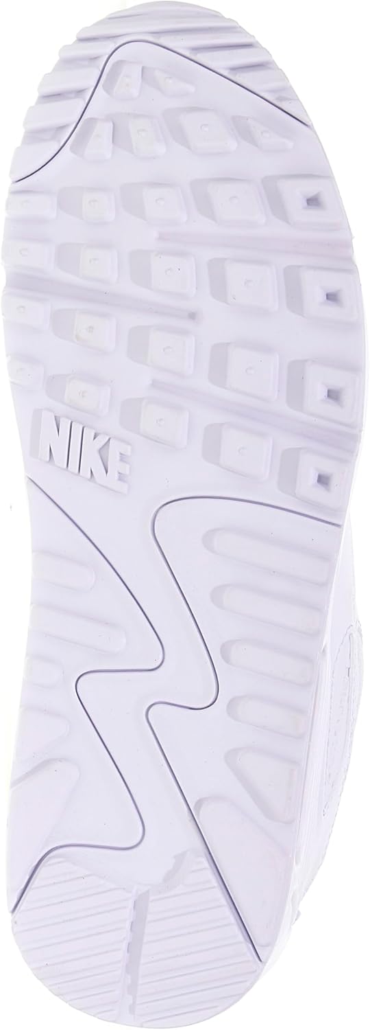Мужские кроссовки Nike Air Max 90, White Lt Crimson — фото 4