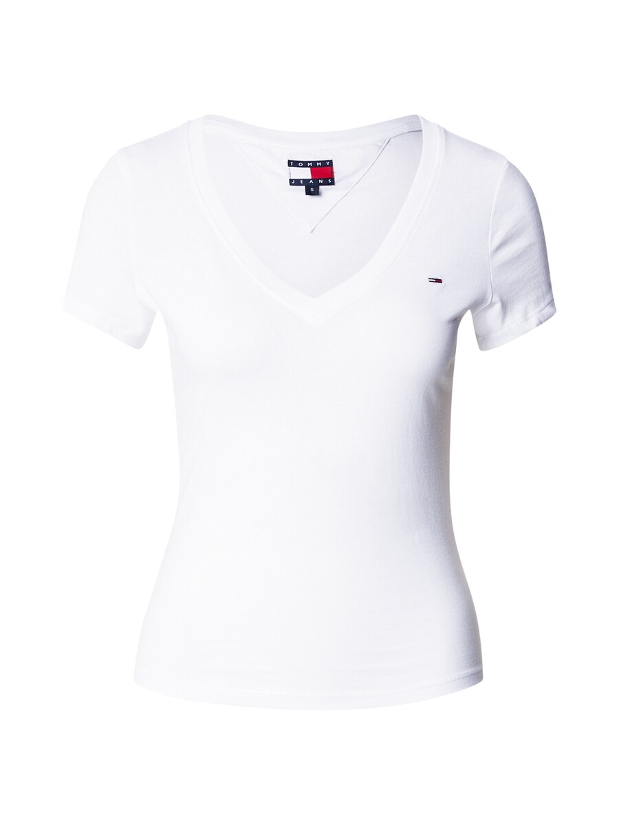 

Рубашка Tommy Jeans, белый