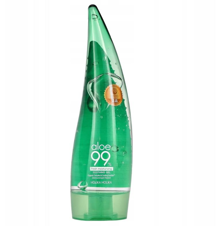 

Holika Holika, Освежающий увлажняющий успокаивающий гель, Алоэ 99%, 8.45