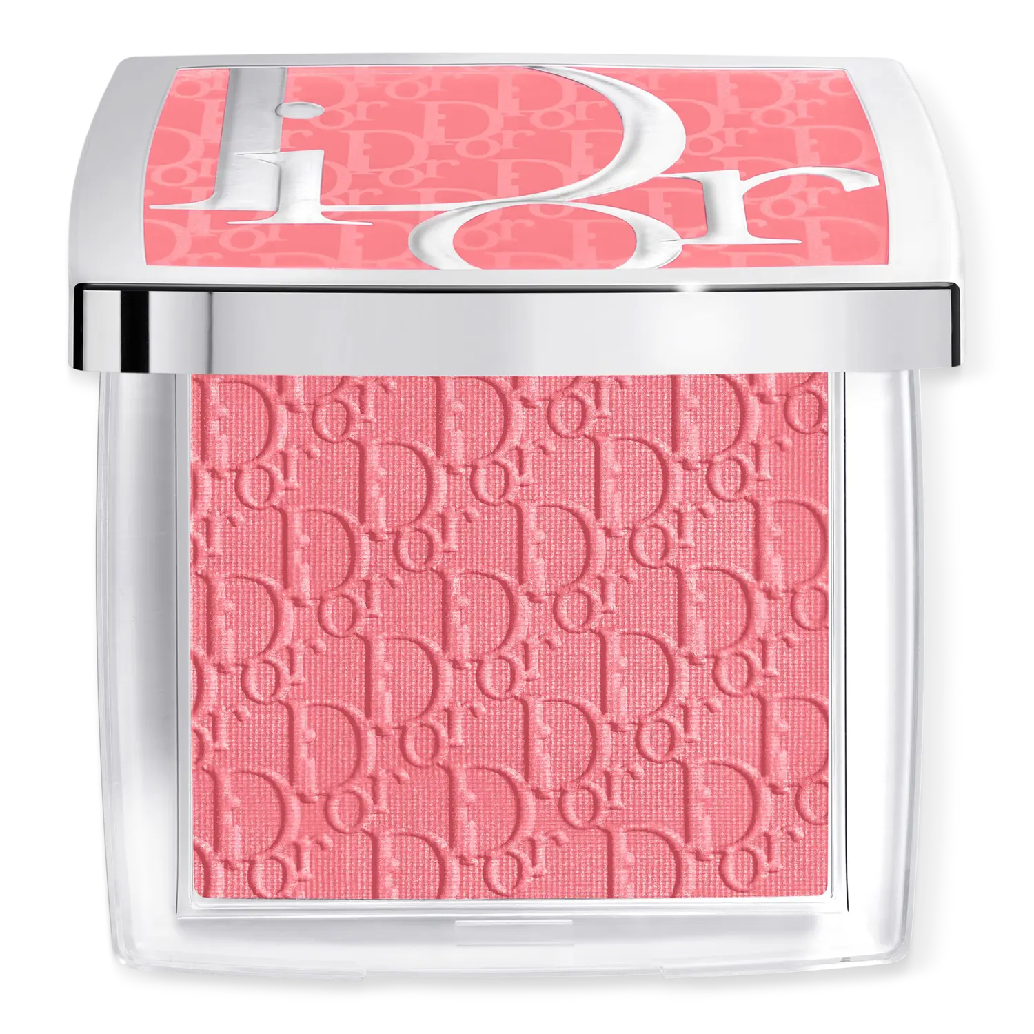 

Закулисные румяна Rosy Glow Dior, 077 Candy (a pearlescent bubblegum pink)