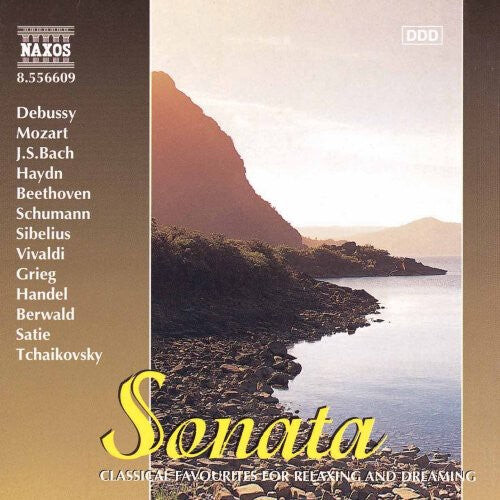 

CD диск Night Music 9: Sonata / Various: Night Music 9: Sonata / Various