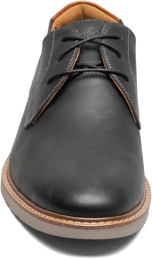 Мужские оксфорды Florsheim, черный — фото 2