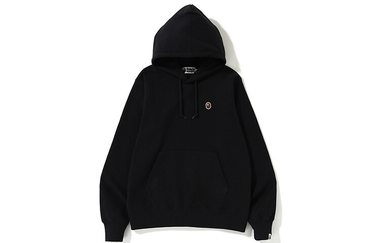 

Толстовка унисекс A Bathing Ape, черный