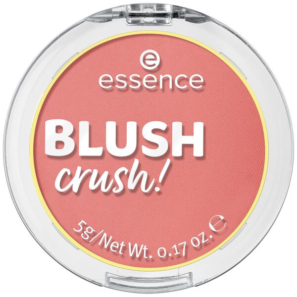 

Румяна 20 темно-розовые, 5 г Essence Blush crush!, цвет deep rose