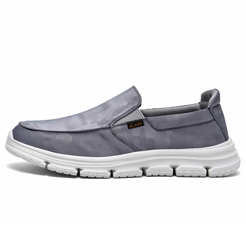 

Туфли мужские Men"s Casual Men Low-Top Laoks, серый