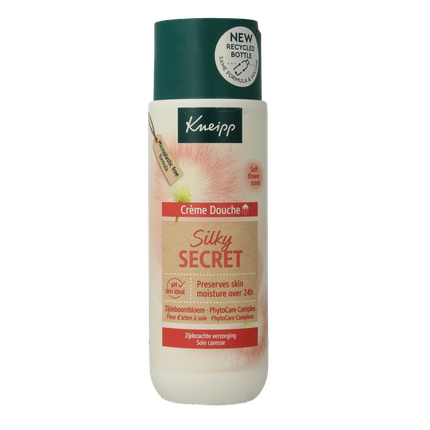 

Крем для душа Silky Secret Silk Tree Flower 200 мл Kneipp