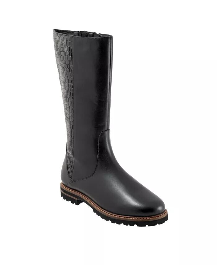 Фрэнки ботинки Trotters, черный