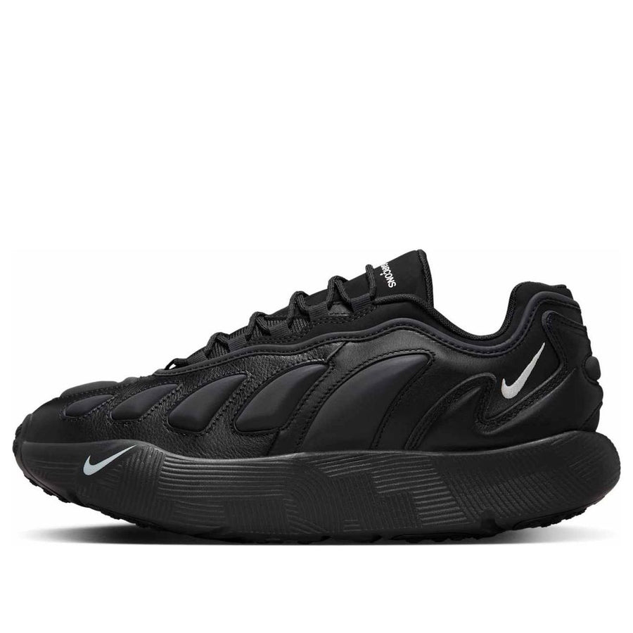 

Кроссовки Nike x Comme des Garons Sense 96 SP 'Black', черный