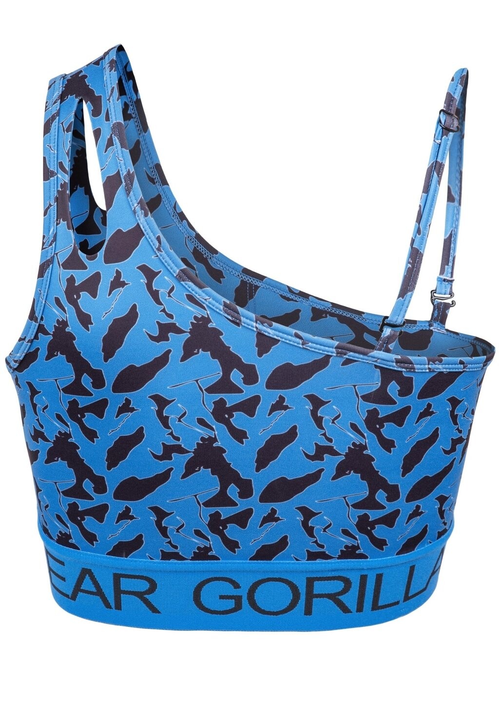 

Бюстье OSSEO SPORTBEHA Gorilla Wear, синий