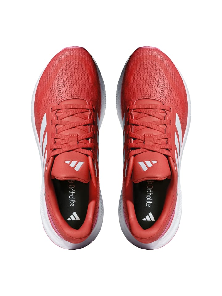 Беговые кроссовки Adidas, коралловый — фото 2