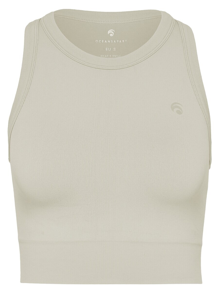 

Майка OCEANSAPART Sports Top Sky, серый
