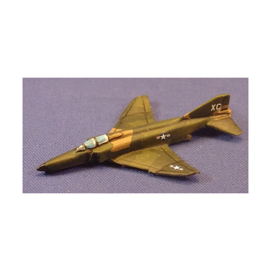 

F-4E Фантом II, Luftwaffe 1946 Miniatures - United States - Modern (1:300)