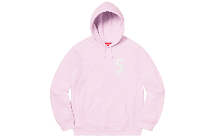 

Толстовка унисекс Supreme, розовый