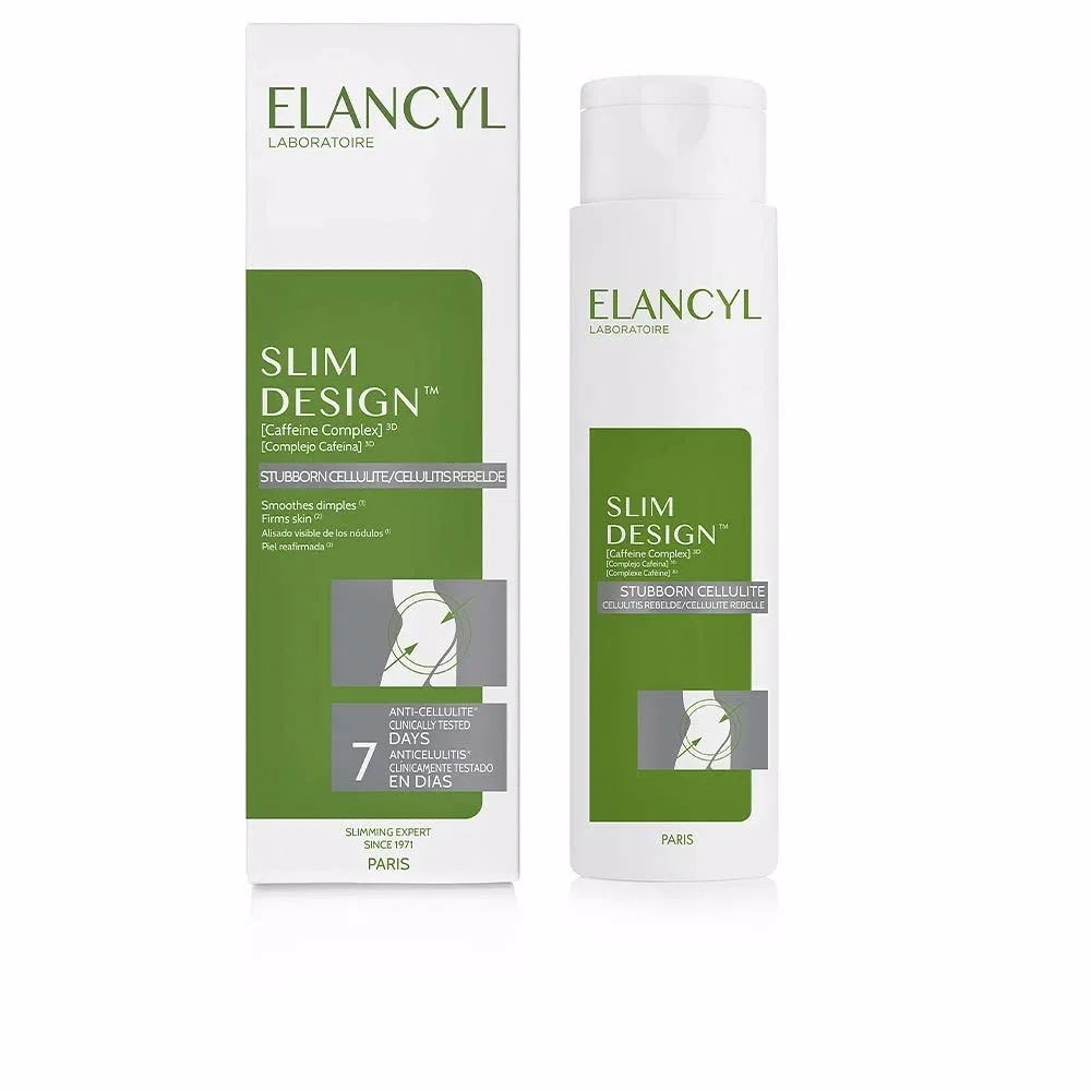 Антицеллюлитный крем «Slim Design» от ELANCYL Elancyl