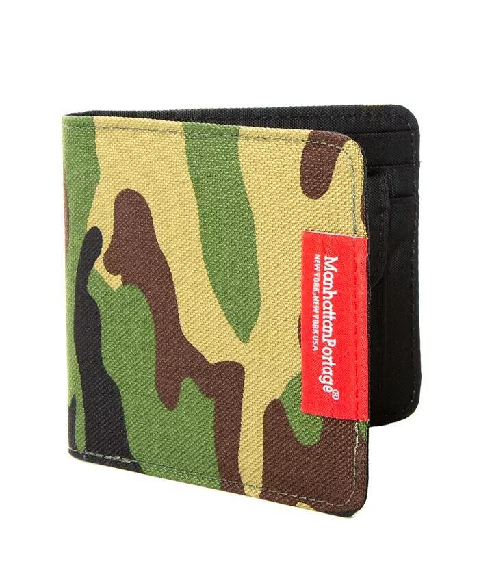 

Уильям Уоллет Manhattan Portage, синий