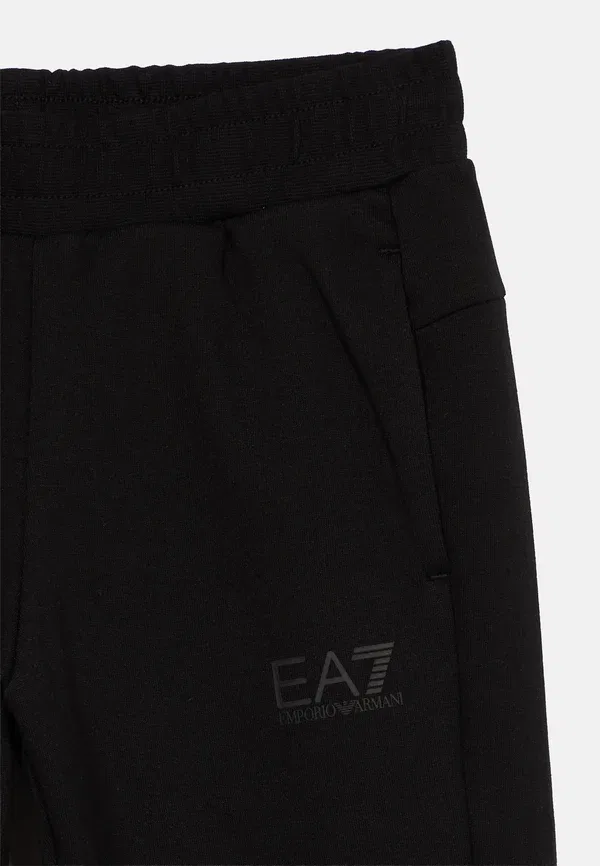 Спортивные штаны Ea7 Emporio Armani, черный — фото 4