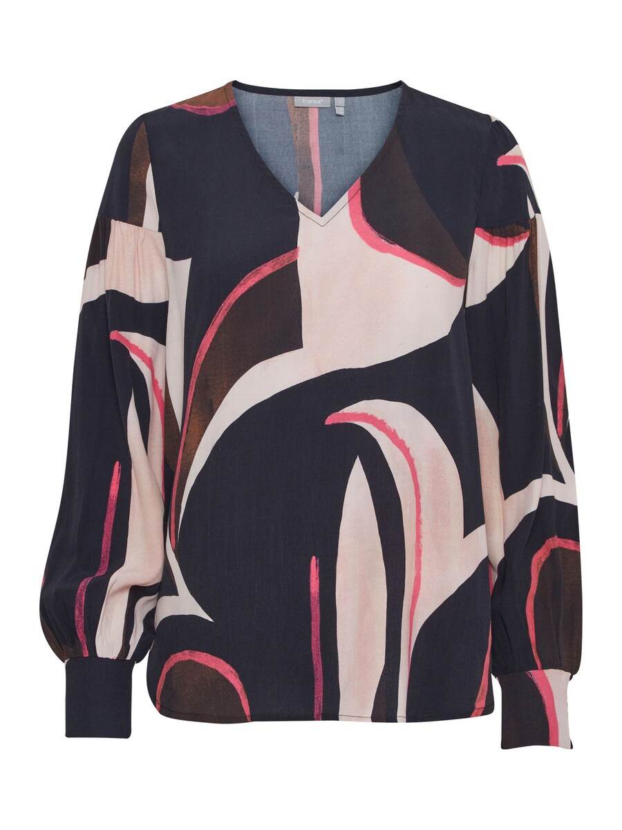 

Блуза Fransa Lena, Navy