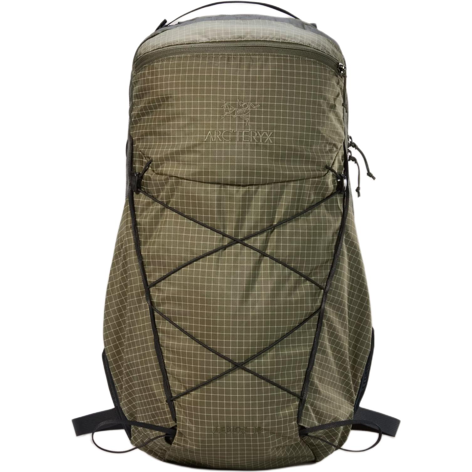 

Arcteryx Аэриос 18 литров альпинистский рюкзак, Green