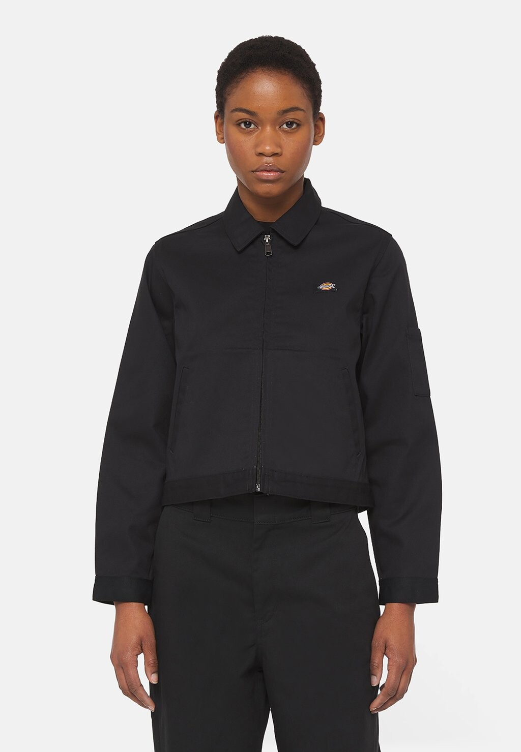 

Легкая куртка Dickies, цвет black