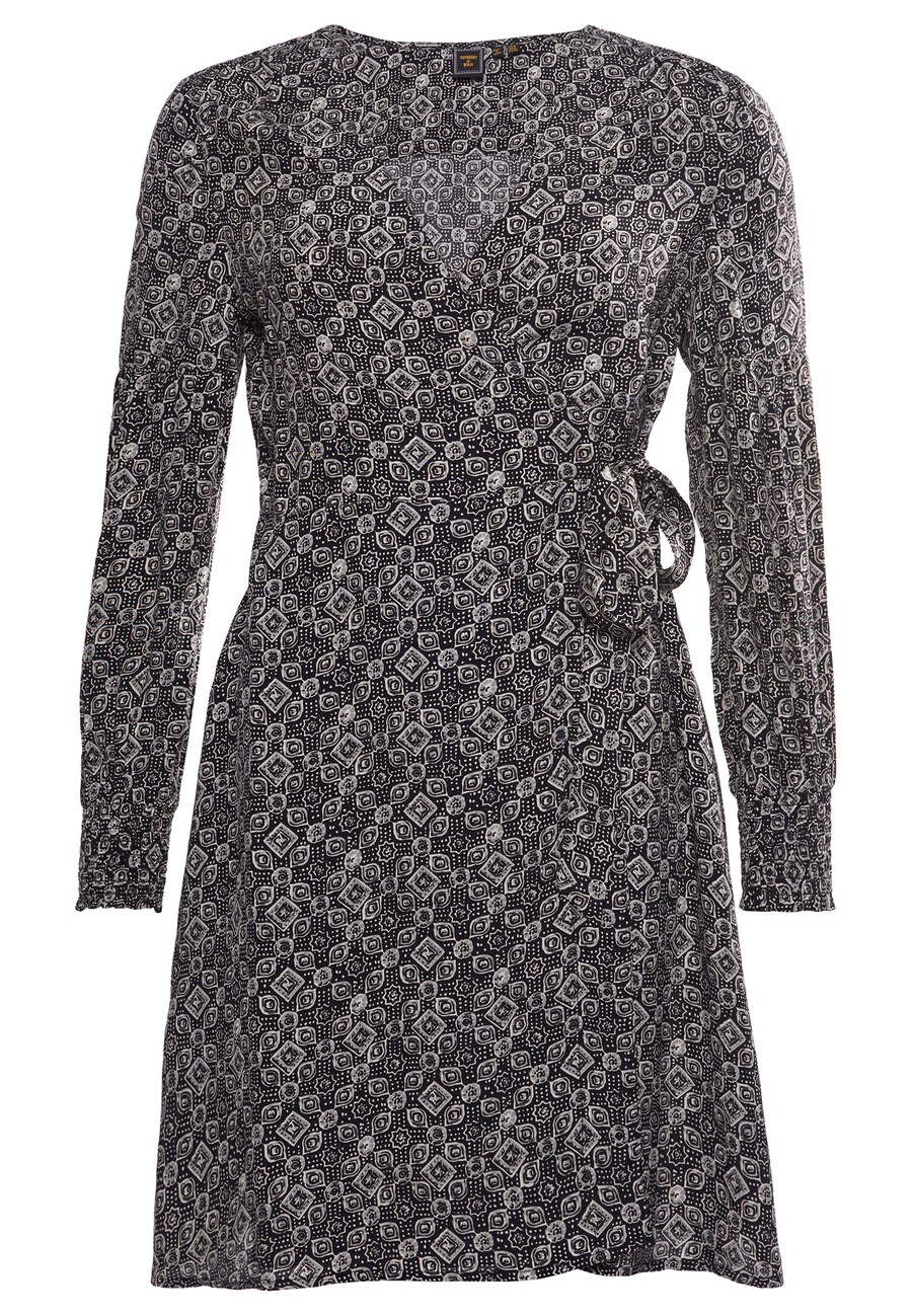 

Платье Superdry Bohemian, черный
