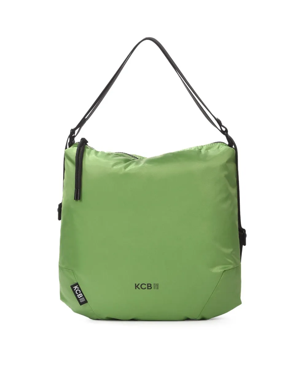 

Пухлая сумка через плечо средний рюкзак Kcb, зеленый