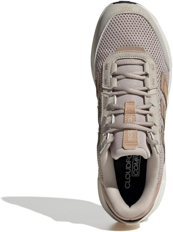 Мужские кроссовки Adidas Astrastar, Wonder Beige/Warm Sandstone/Carbon — фото 4