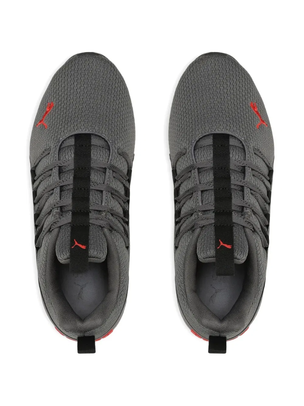 Кроссовки Axelion refresh "серого" цвета Puma — фото 3