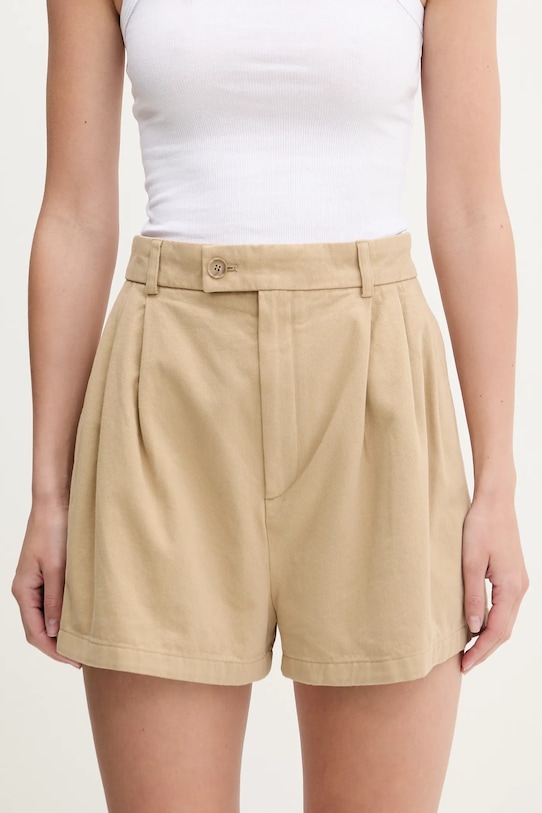 

Хлопковые шорты Filippa K, бежевый