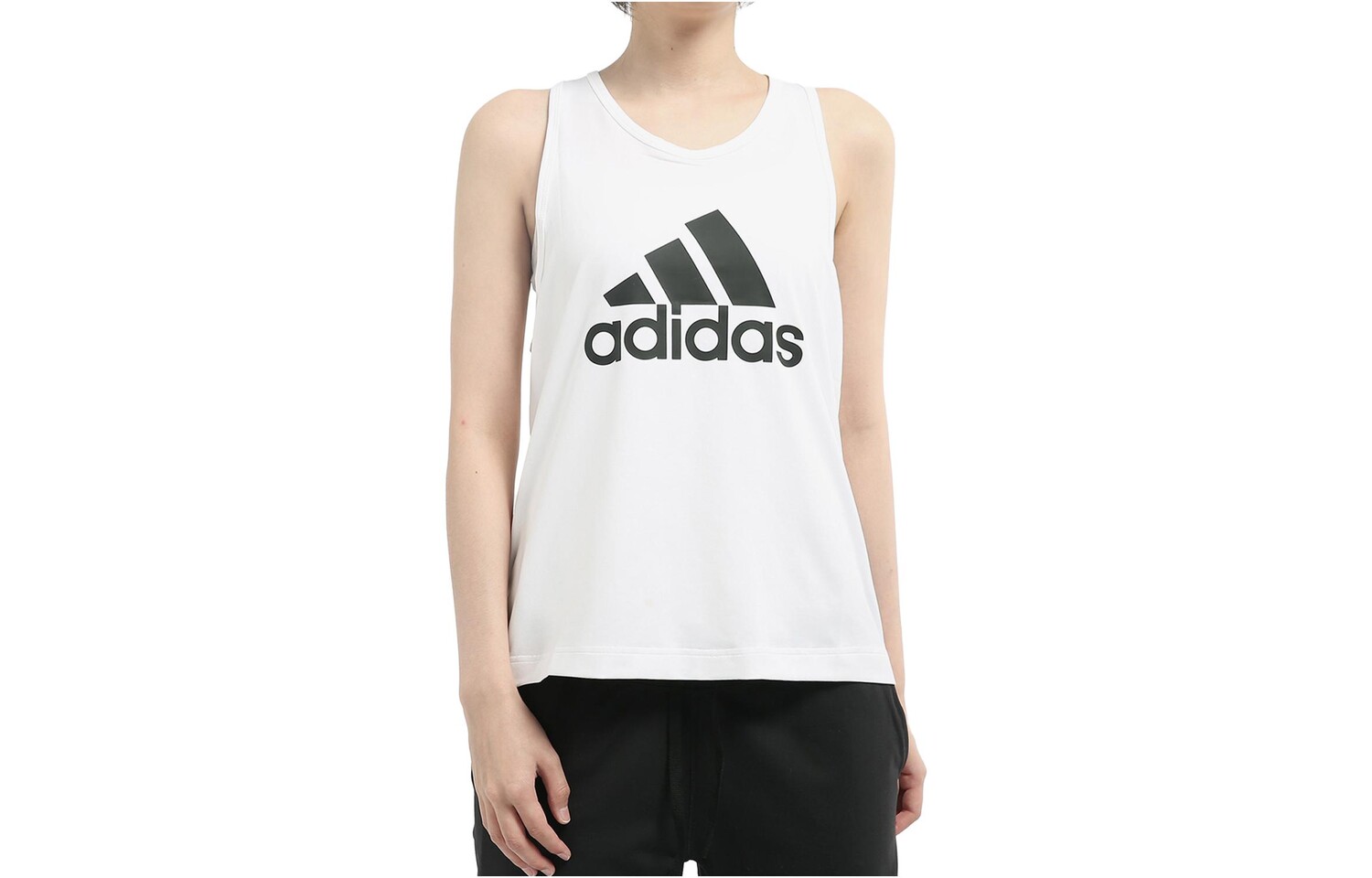 

Спортивный жилет женский белый Adidas