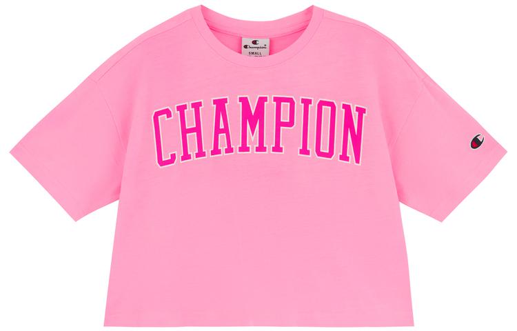 

Детская футболка Champion, розовый