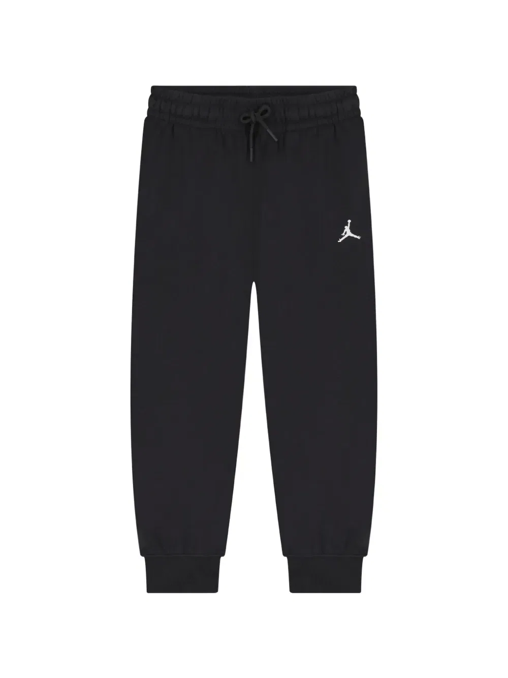 Брюки Jordan с логотипом Nike Kids, черный