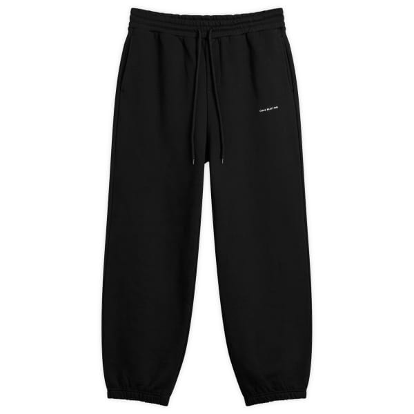 

Винтажные мини-спортивные штаны с логотипом Cole Buxton, черный