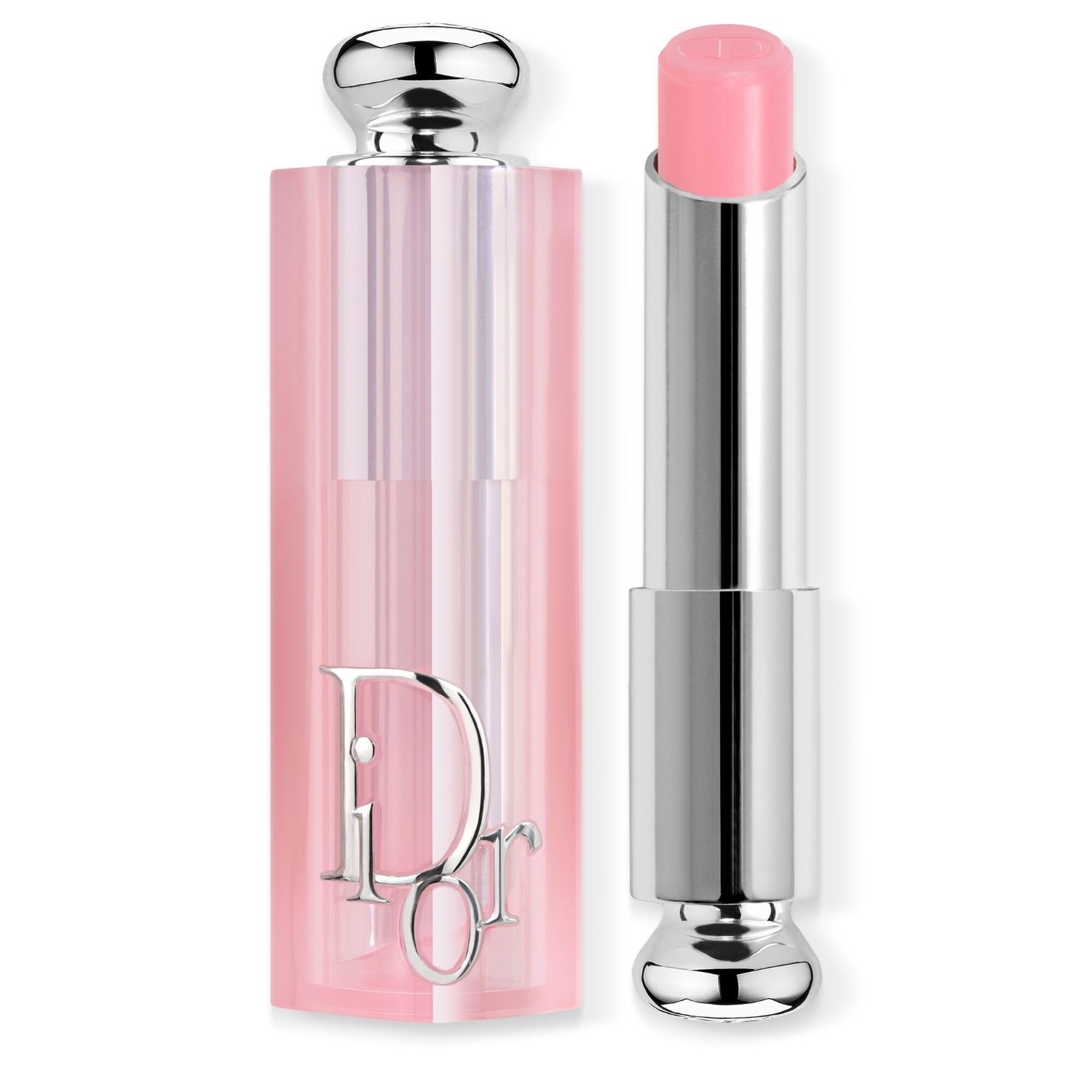 

Бальзам для губ dior addict lip glow Dior, 001 pink, вес 3.2 гр.