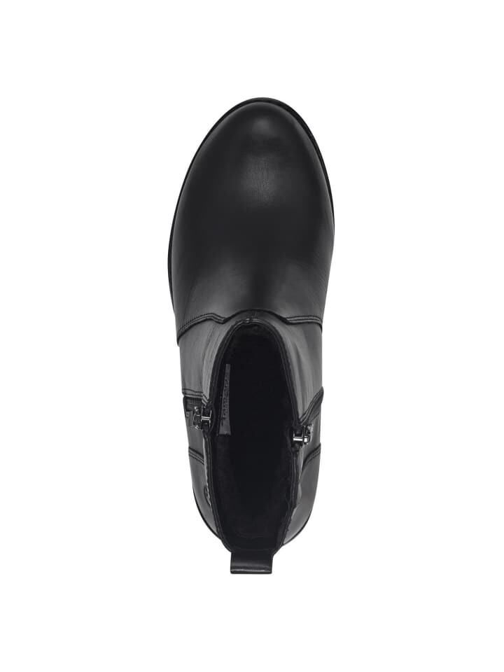 Ботильоны Tamaris COMFORT Stiefelette, цвет BLACK NAPPA — фото 2