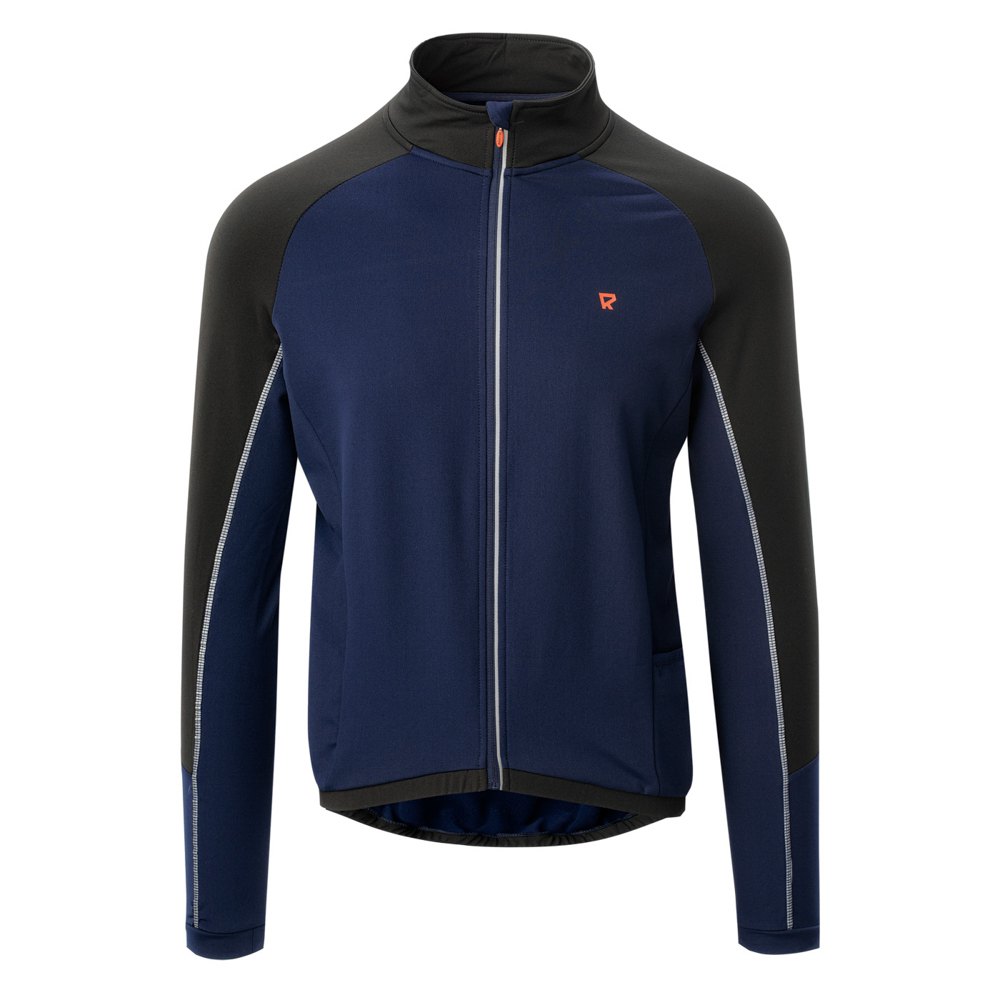 

Толстовка Radvik Mike Gts Full Zip, синий