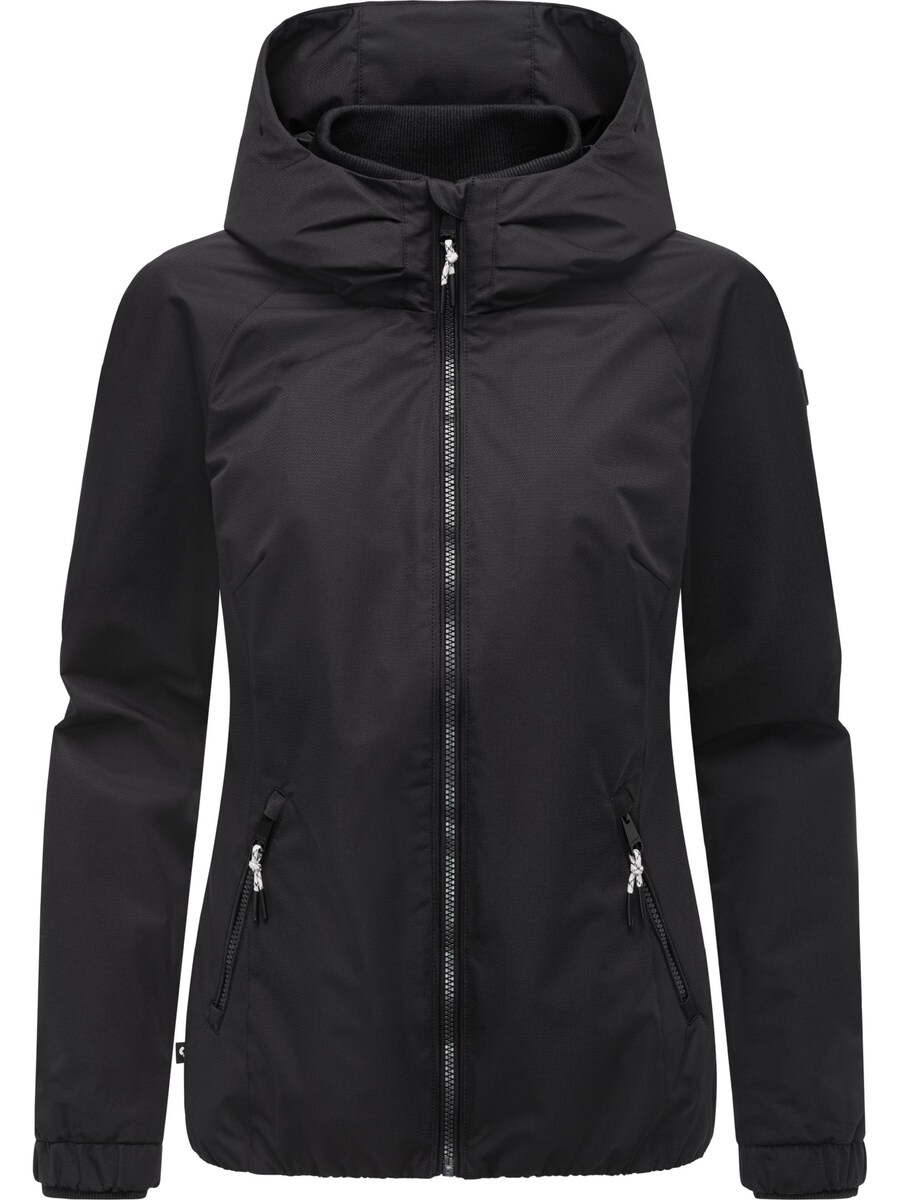 

Спортивная куртка Ragwear Dizzie, черный