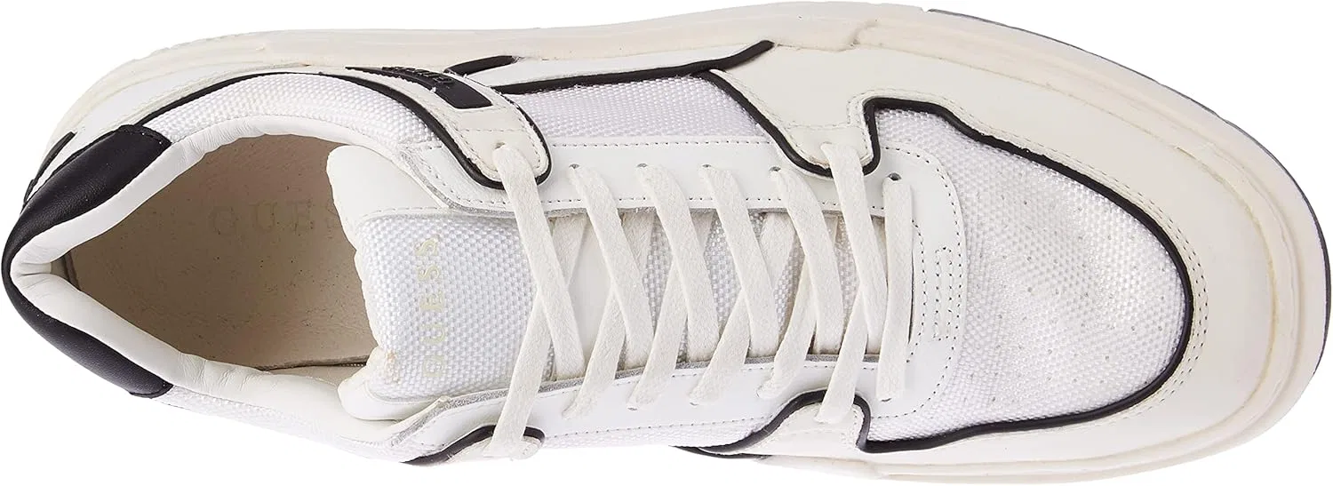 Мужские кроссовки GUESS Cento, White — фото 3