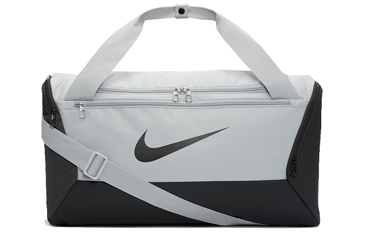 

Nike Спортивная сумка из полиэстера, Light Smoke Gray