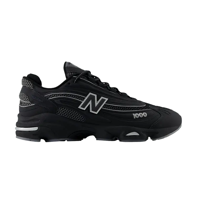 

Кроссовки New Balance 1000 Lunar New Year, черный