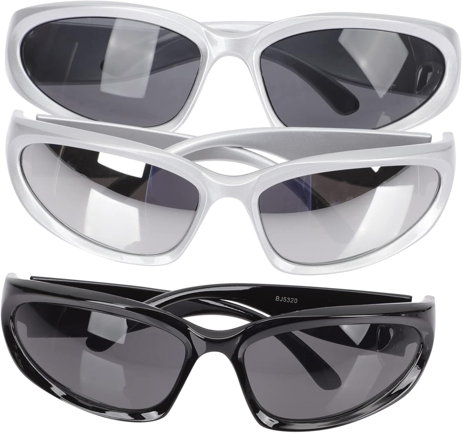 

Дорожные солнцезащитные очки для женщин. Стильные и портативные спортивные солнцезащитные очки для мужчин и женщин. Модные очки унисекс с поляризацией Holibanna, Assorted Color