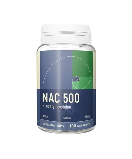 

НАК 500 мг 100 капсул Nanga