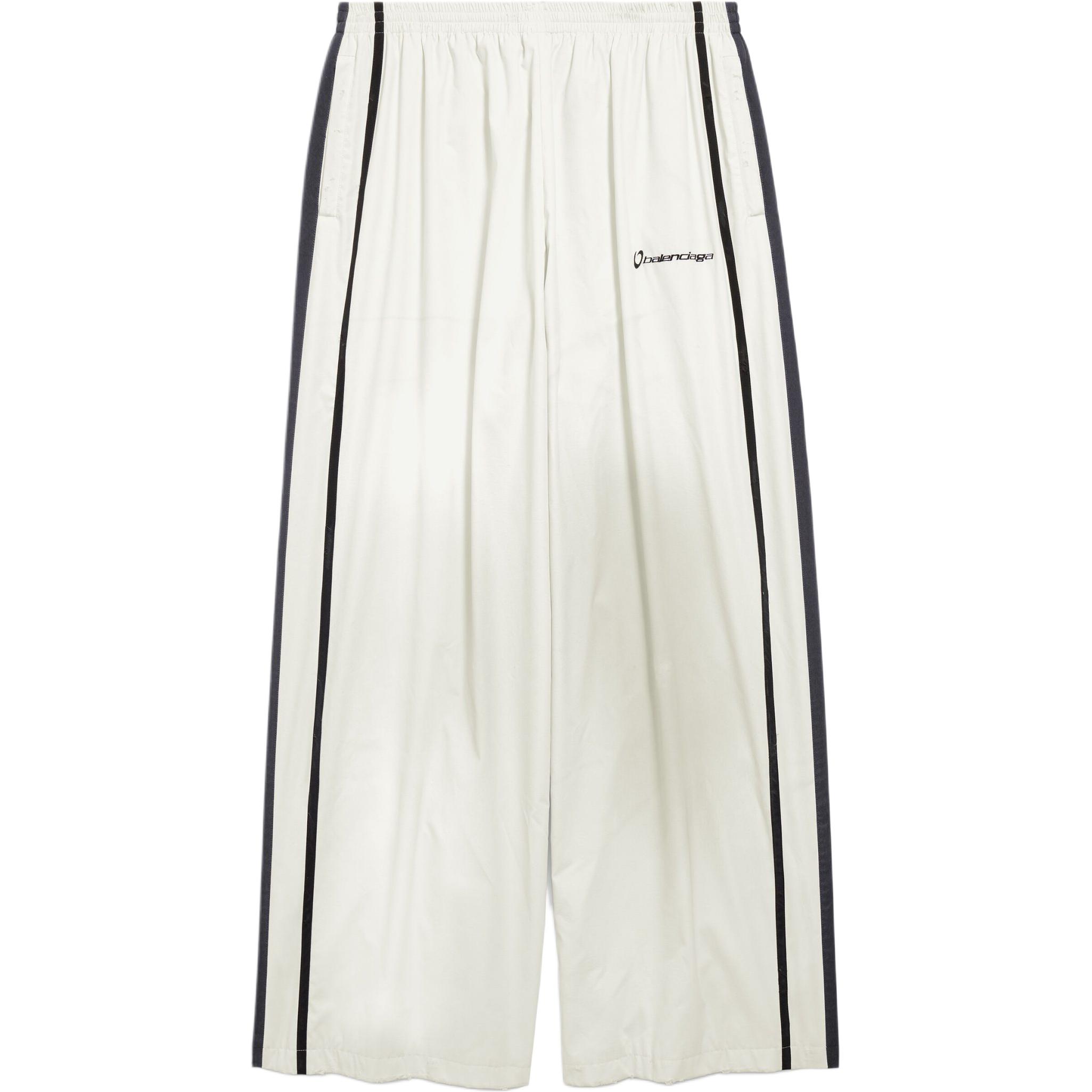 

Balenciaga Повседневные брюки свободного кроя мужские multicolor