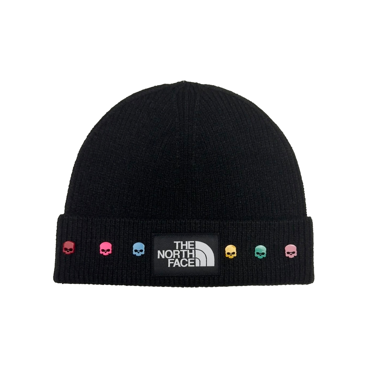 

The North Face Универсальная шапка-бини Nylon City Outdoor, унисекс, черная