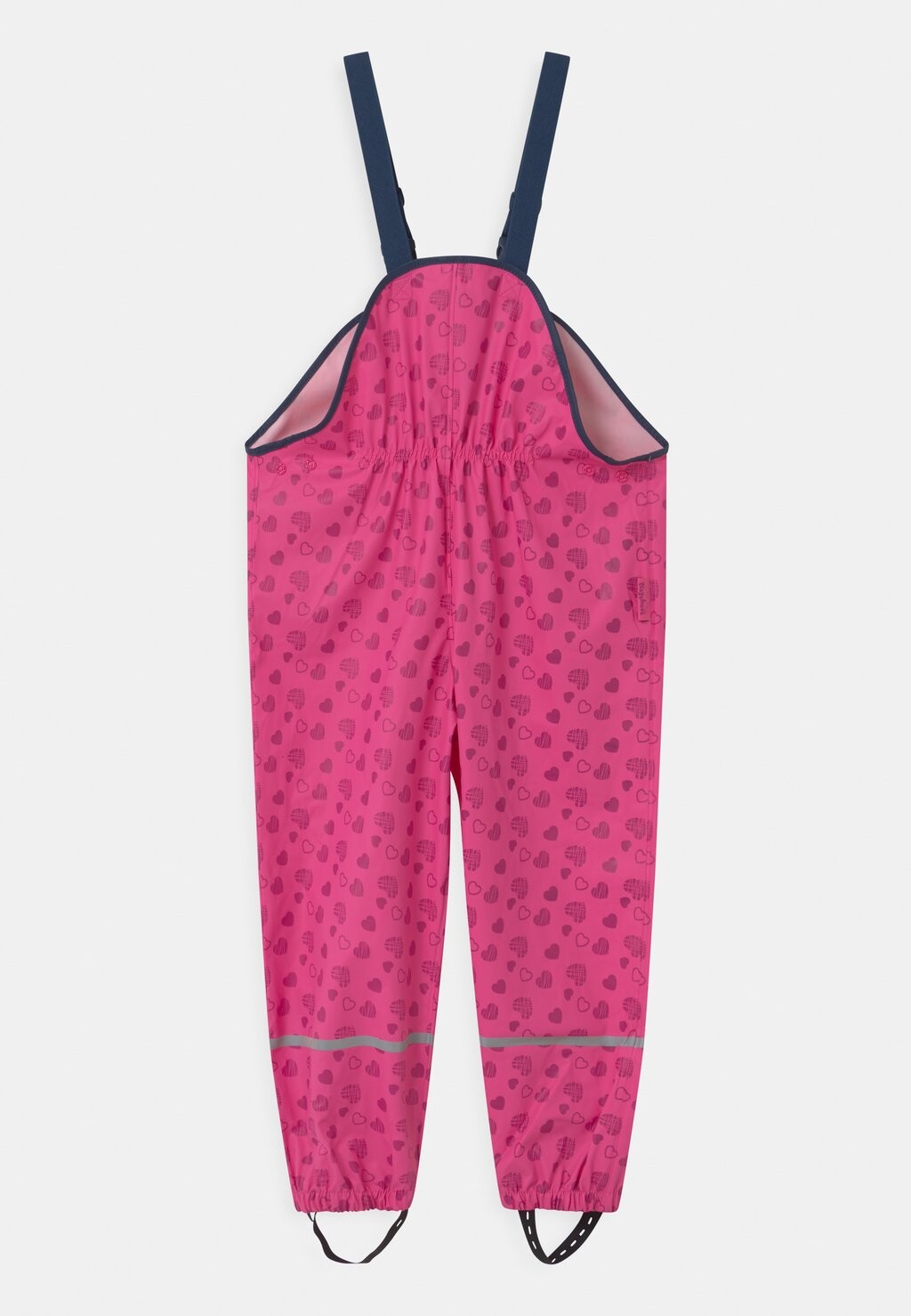 Водонепроницаемые брюки Herzchen Playshoes, розовый — фото 2