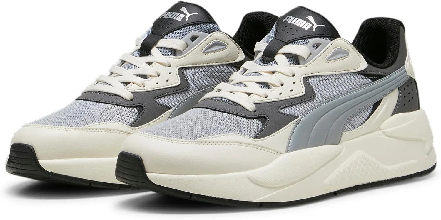 Кроссовки PUMA X-RAY Speed Grey — фото 3