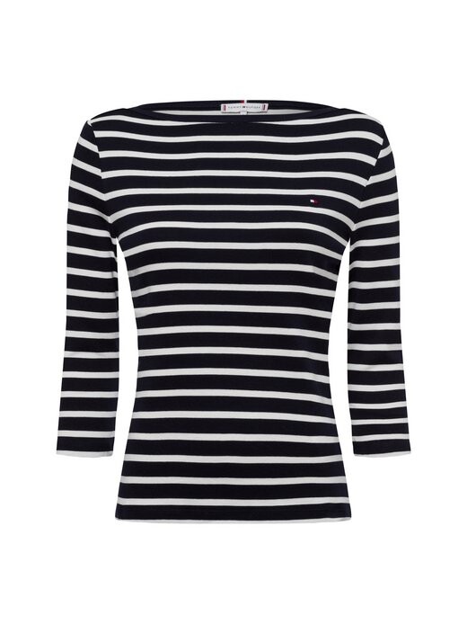 

Футболка Tommy Hilfiger, экрю